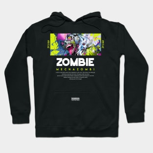 Mechazombie Hoodie